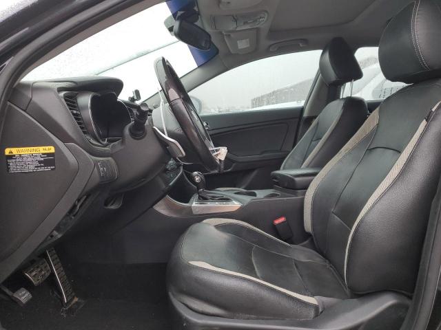 Photo 7 from auction – 2012 KIA OPTIMA SX with VIN 5XXGR4A62CG020106
