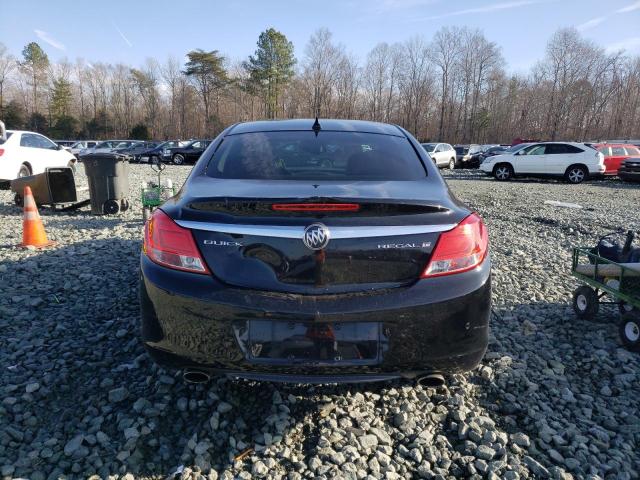 Photo 6 from auction – 2012 BUICK REGAL PREM with VIN 2G4GS5EV6C9204043