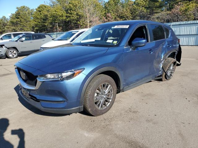 MAZDA CX-5 TOURI 2021 with VIN JM3KFBCM3M0446920 - Photo from auction