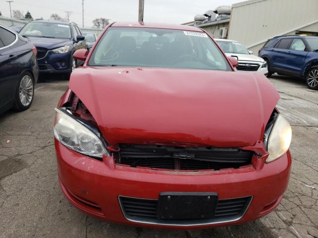 Photo 5 from auction – 2007 CHEVROLET IMPALA LS with VIN 2G1WT58K479334576