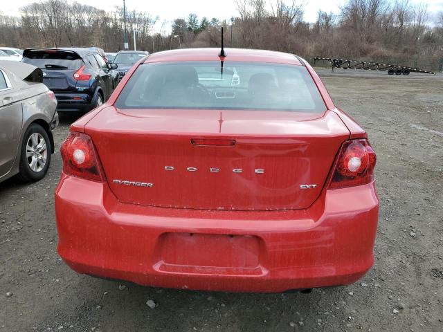 Photo 6 from auction – 2012 DODGE AVENGER SX with VIN 1C3CDZCB0CN225503