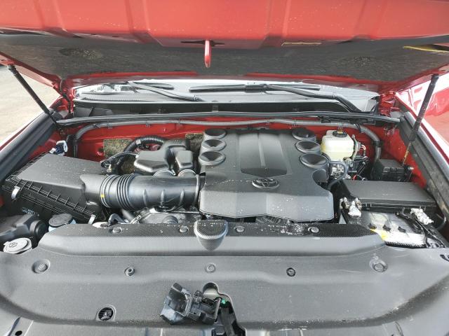 Photo 12 from auction – 2023 TOYOTA 4RUNNER SE with VIN JTEMU5JRXP6102652