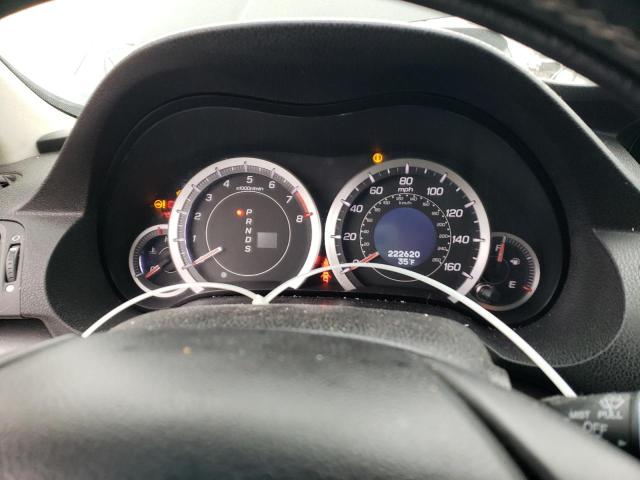 Photo 9 from auction – 2012 ACURA TSX TECH with VIN JH4CU2F61CC000972