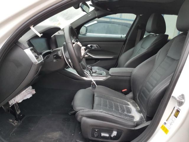 Photo 7 from auction – 2021 BMW M340I with VIN 3MW5U7J0XM8B55293