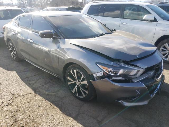 Photo 4 from auction – 2018 NISSAN MAXIMA 3.5 with VIN 1N4AA6AP7JC399415