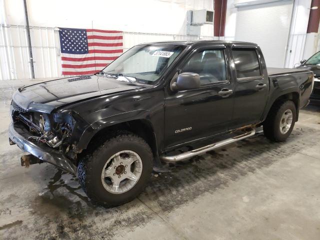 CHEVROLET COLORADO 2004 with VIN 1GCDT136648203884 - Photo from auction