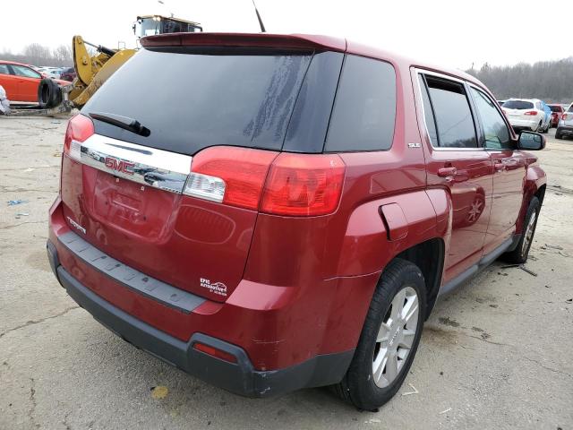 Photo 3 from auction – 2013 GMC TERRAIN SL with VIN 2GKALMEK8D6115640