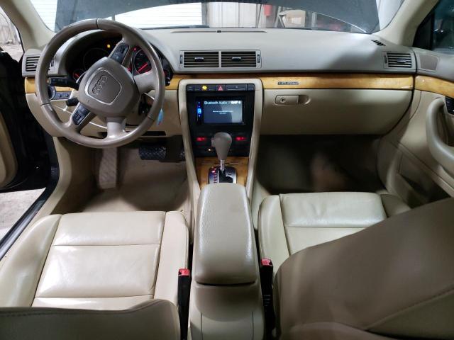 Photo 8 from auction – 2008 AUDI A4 2.0T QU with VIN WAUDF78E68A115973