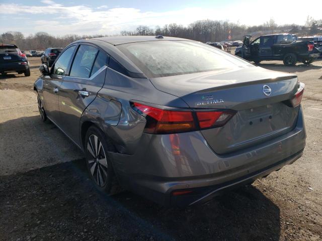 Photo 2 from auction – 2019 NISSAN ALTIMA SL with VIN 1N4BL4EV5KC174293