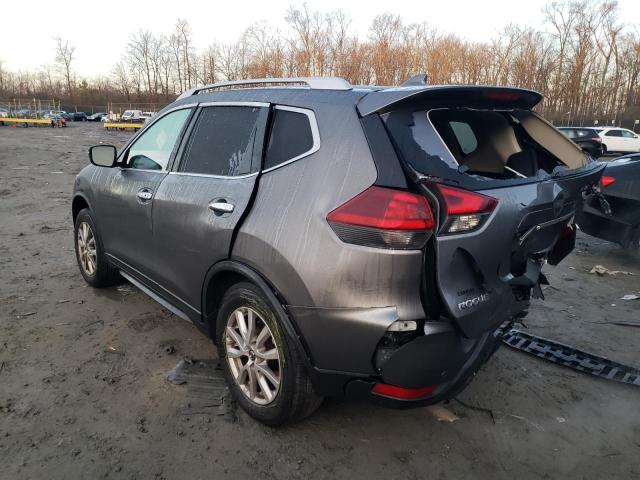 Photo 2 from auction – 2020 NISSAN ROGUE S with VIN KNMAT2MV8LP510329