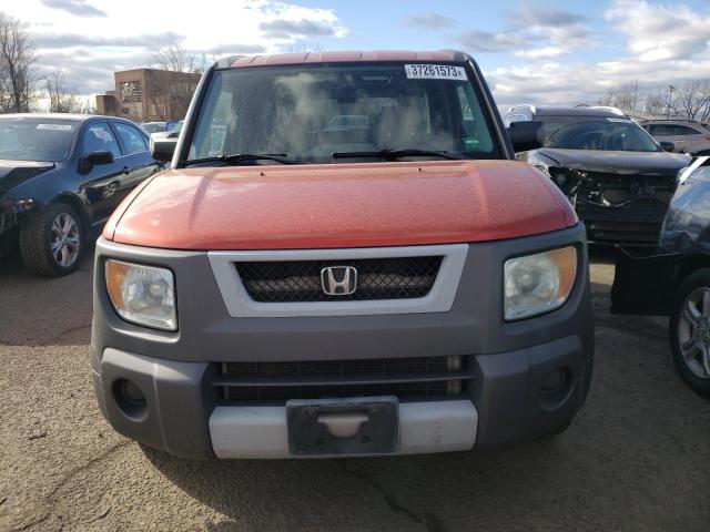 Photo 5 from auction – 2003 HONDA ELEMENT EX with VIN 5J6YH28503L041944