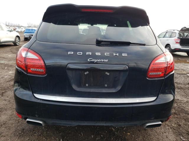 Photo 6 from auction – 2013 PORSCHE CAYENNE with VIN WP1AA2A24DLA11499