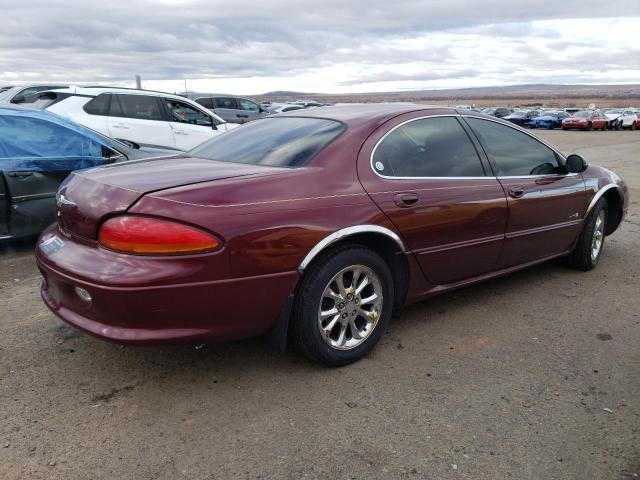 Photo 3 from auction – 2000 CHRYSLER LHS with VIN 2C3HC56G8YH247516