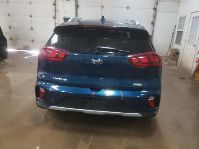 Photo 6 from auction – 2021 KIA NIRO LX with VIN KNDCB3LC9M5487576