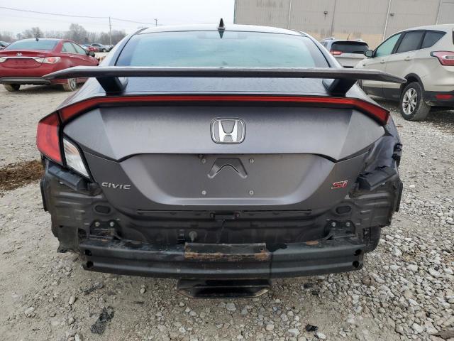 Photo 6 from auction – 2017 HONDA CIVIC SI with VIN 2HGFC3A5XHH752262