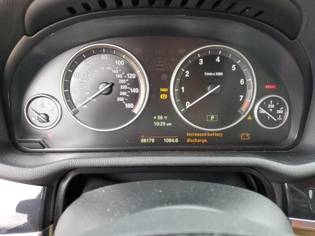 Photo 9 from auction – 2014 BMW X3 XDRIVE2 with VIN 5UXWX9C55E0D38567