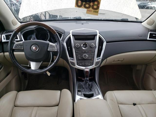 Photo 8 from auction – 2012 CADILLAC SRX PREMIU with VIN 3GYFNCE30CS505236