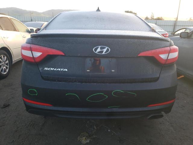 Photo 6 from auction – 2015 HYUNDAI SONATA SE with VIN 5NPE24AF3FH018448