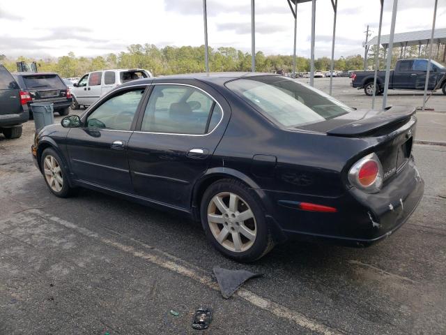 Photo 2 from auction – 2002 NISSAN MAXIMA GLE with VIN JN1DA31D72T418481