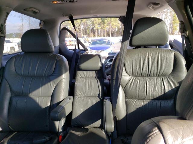 Photo 10 from auction – 2007 HONDA ODYSSEY EX with VIN 5FNRL387X7B001248