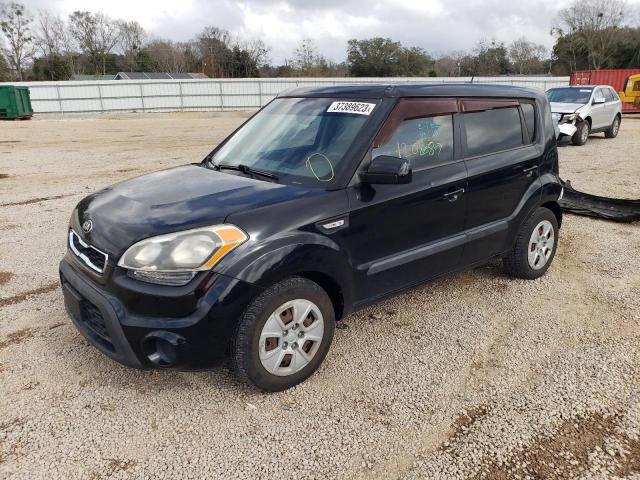 KIA SOUL 2013 with VIN KNDJT2A59D7503444 - Photo from auction