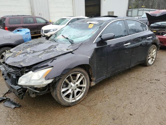NISSAN MAXIMA S 2010 with VIN 1N4AA5AP3AC854822 - Photo from auction