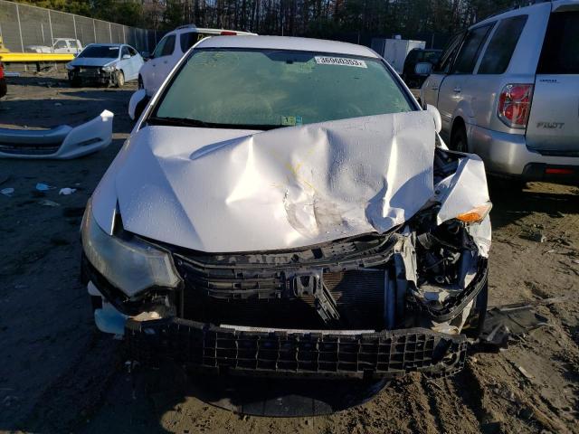 Photo 5 from auction – 2010 HONDA INSIGHT EX with VIN JHMZE2H77AS018263