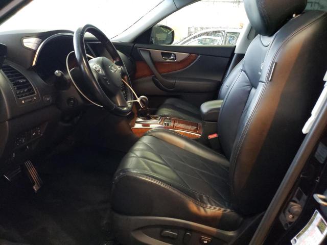 Photo 7 from auction – 2013 INFINITI FX37 with VIN JN8CS1MW0DM170700