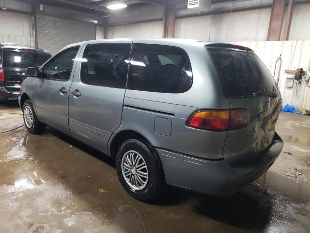 Photo 2 from auction – 2000 TOYOTA SIENNA CE with VIN 4T3ZF19CXYU183732