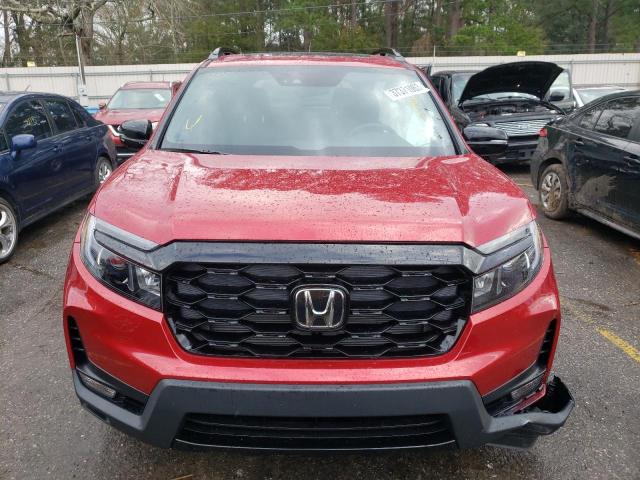 Photo 5 from auction – 2023 HONDA PASSPORT E with VIN 5FNYF8H06PB001346