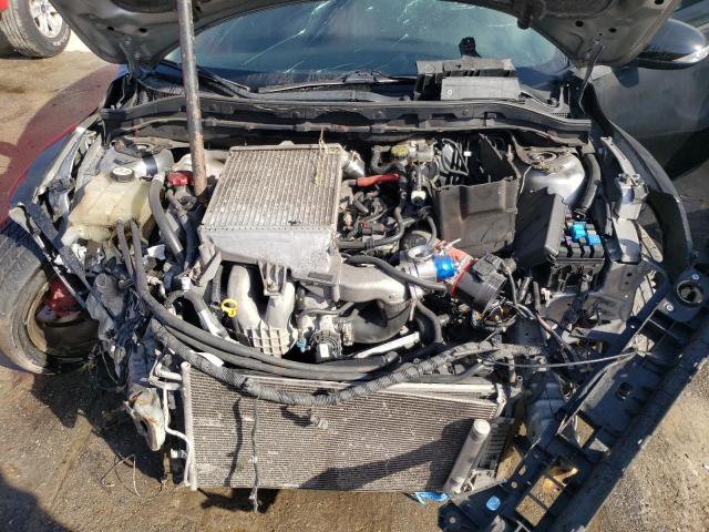 Photo 11 from auction – 2012 MAZDA SPEED 3 with VIN JM1BL1L30C1531290