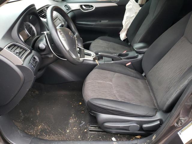 Photo 7 from auction – 2014 NISSAN SENTRA S with VIN 3N1AB7AP5EL670790