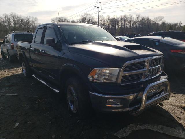 Photo 4 from auction – 2011 DODGE RAM 1500 with VIN 1D7RV1GTXBS642852