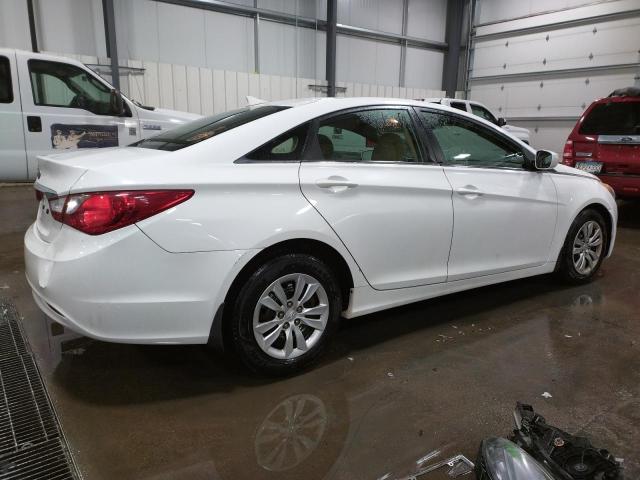 Photo 3 from auction – 2012 HYUNDAI SONATA GLS with VIN 5NPEB4AC1CH486535