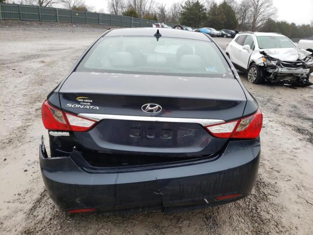 Photo 6 from auction – 2012 HYUNDAI SONATA GLS with VIN 5NPEB4AC0CH471508