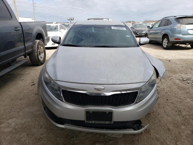 Photo 5 from auction – 2013 KIA OPTIMA EX with VIN 5XXGN4A72DG111091