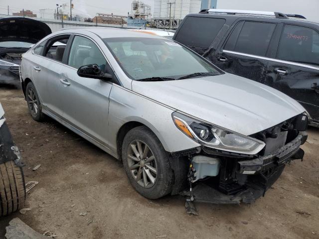 Photo 4 from auction – 2019 HYUNDAI SONATA SE with VIN 5NPE24AF3KH750119