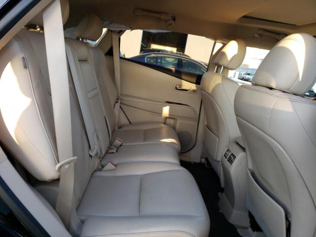 Photo 11 from auction – 2015 LEXUS RX 350 BAS with VIN JTJBK1BA2F2472466
