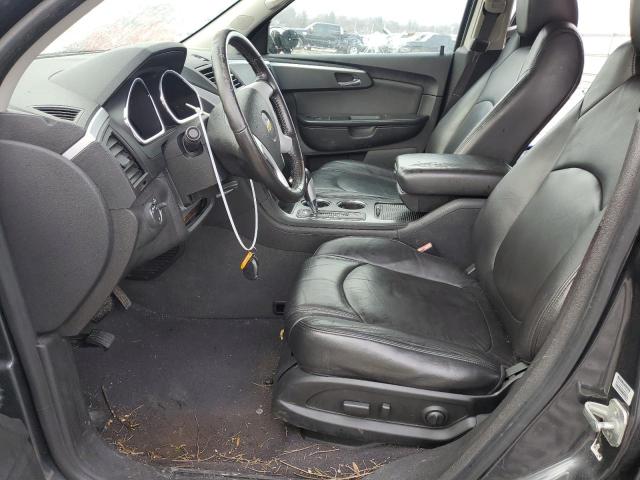 Photo 7 from auction – 2012 CHEVROLET TRAVERSE L with VIN 1GNKRJED9CJ342262