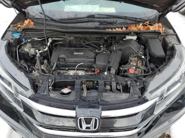 Photo 12 from auction – 2016 HONDA CR-V SE with VIN 5J6RM4H49GL093680
