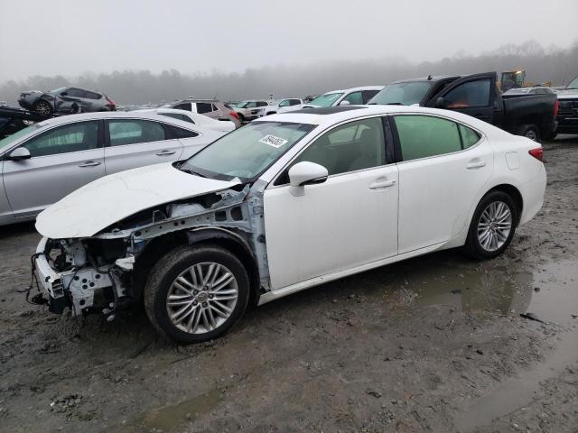 LEXUS ES 350 2015 with VIN JTHBK1GG3F2185233 - Photo from auction