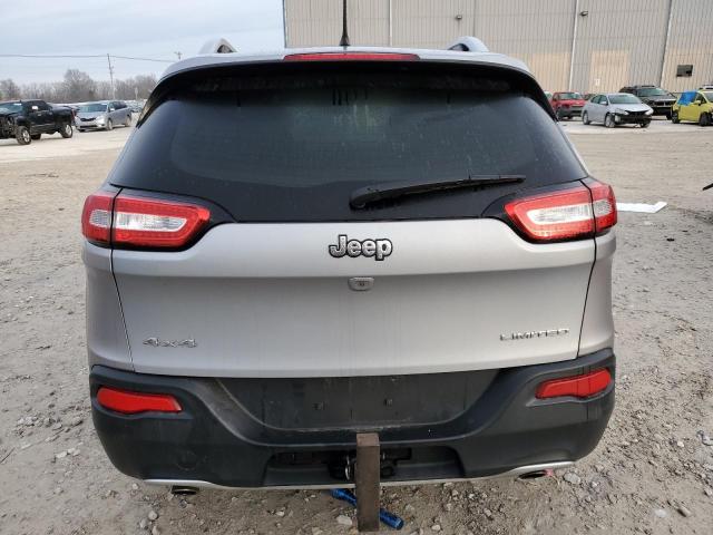 Photo 6 from auction – 2014 JEEP CHEROKEE L with VIN 1C4PJMDSXEW236285