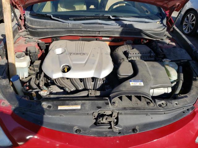 Photo 11 from auction – 2012 HYUNDAI SONATA HYB with VIN KMHEC4A49CA040013