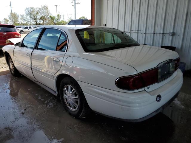 Photo 2 from auction – 2003 BUICK LESABRE LI with VIN 1G4HR54K73U249017