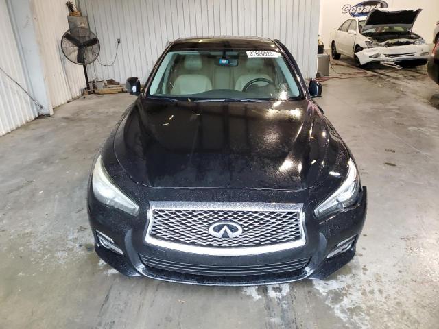 Photo 5 from auction – 2014 INFINITI Q50 BASE with VIN JN1BV7AP7EM672865