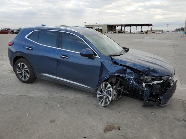 Photo 4 from auction – 2022 BUICK ENVISION E with VIN LRBFZNR42ND051291