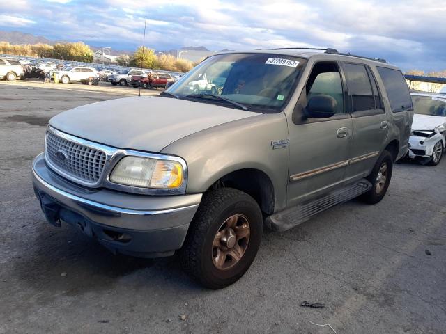 FORD EXPEDITION 1999 with VIN 1FMPU18L2XLC21384 - Photo from auction