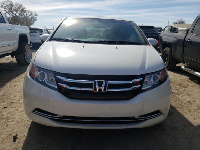 Photo 5 from auction – 2015 HONDA ODYSSEY EX with VIN 5FNRL5H65FB130600