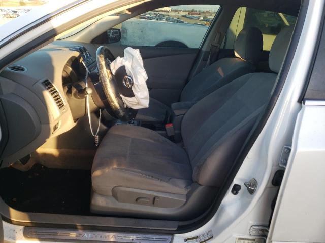 Photo 7 from auction – 2012 NISSAN ALTIMA BAS with VIN 1N4AL2AP1CN470506