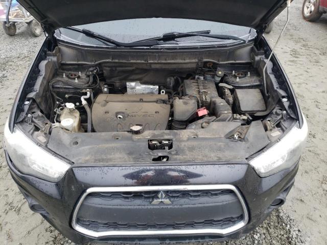 Photo 12 from auction – 2015 MITSUBISHI OUTLANDER with VIN 4A4AP3AW4FE036816